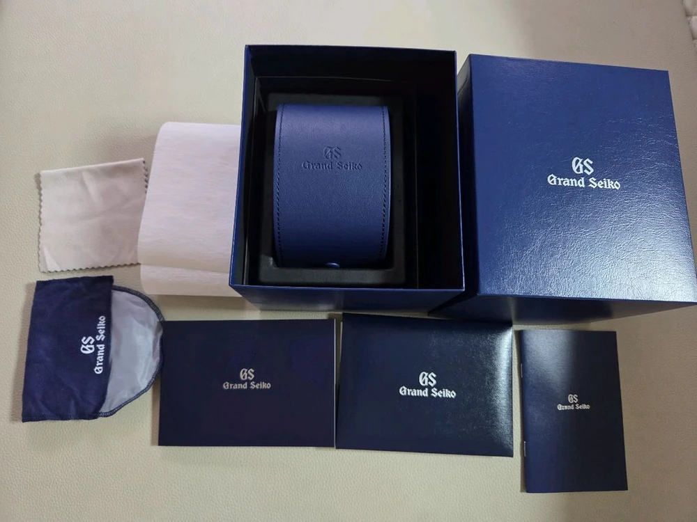 그랜드세이코 slgh013 이와테야마 이미지