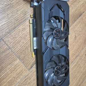 GTX 1060 3gb 그래픽카드 이미지