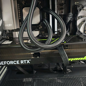 9800x3d RTX5080 컴퓨터 판매합니다.(32GB, 1TB) 이미지