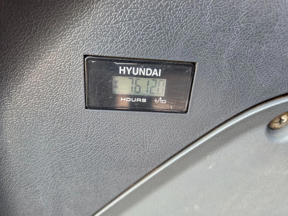 현대 02굴삭기 HX60MT 20년식 코끼리집게장착회전라인 이미지