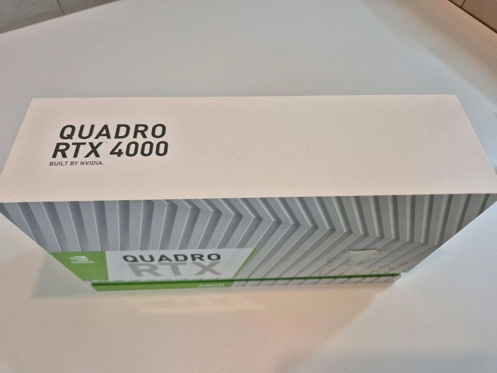 quadro rtx 4000 판매합니다 - 안심되는 중고거래