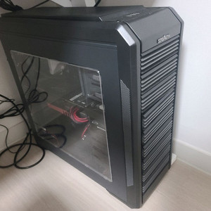 6700K GTX970 16G 5TB 수냉 컴퓨터 본체 이미지