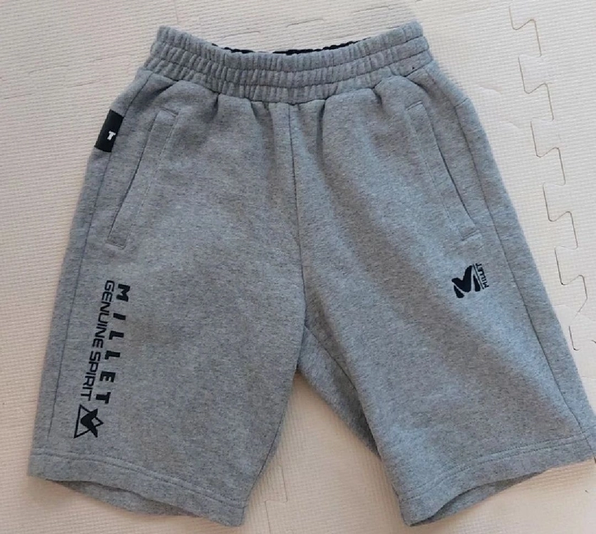 밀레키즈 트레이닝세트, 사이즈130, 10,000원 이미지