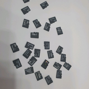 마이크로SD카드 1기가 512MB 128MB 이미지