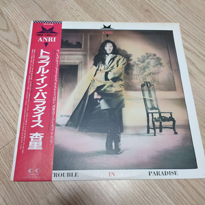 Anri (안리) - Trouble In Paradise (LP) 이미지