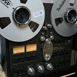 빈티지 명품 테크닉스 RS-1506U 릴데크 이미지