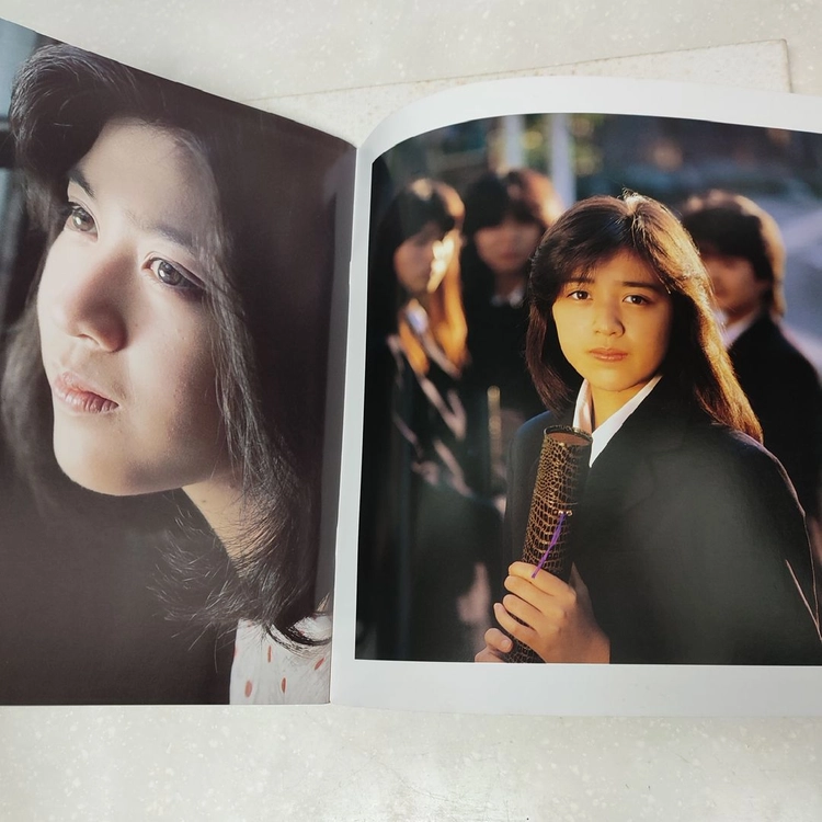 Kikuchi Momoko (키쿠치 모모코) - 卒業記念 / Graduation Memories 2LP BOX 이미지