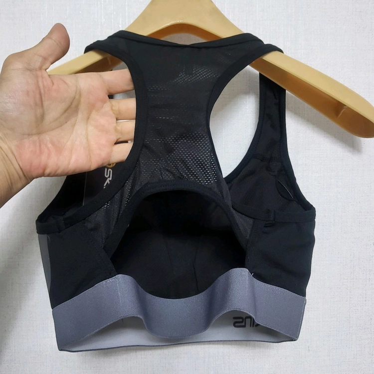 새상품 스킨스 러닝탑 헬스 요가 필라 런닝 쇼츠 반바지 스포츠 브라 탑 세트 55 66 이미지