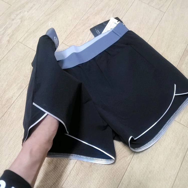 새상품 스킨스 러닝탑 헬스 요가 필라 런닝 쇼츠 반바지 스포츠 브라 탑 세트 55 66 이미지