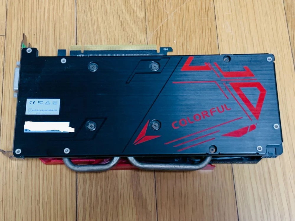 gtx1060 3g 그래픽카드 판매 이미지