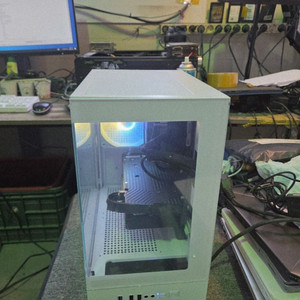 화이트PC (i7-10700/32GB RAM/GTX 1660(173) 이미지