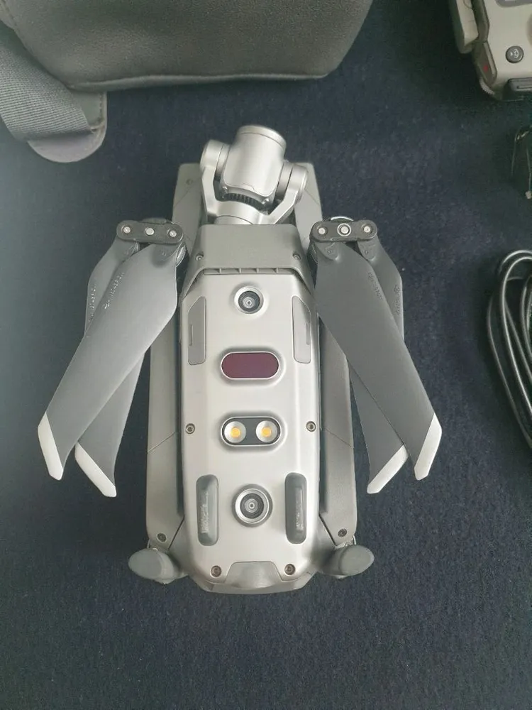dji 드론 매빅2줌 판매합니다 이미지