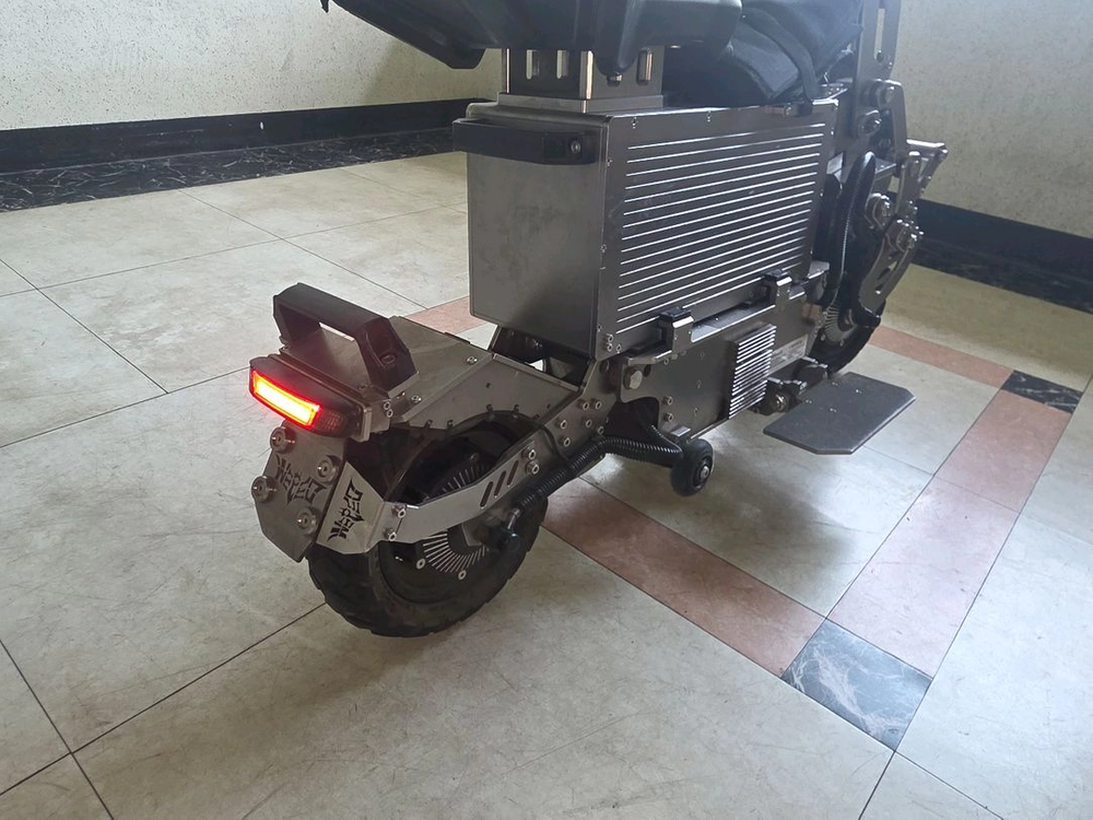 위페드 뉴콤포2 60ah 25년 8월식 3000km 판매해요 이미지