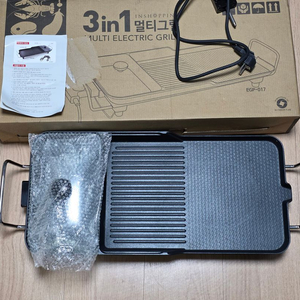 3in1 멀티 그릴팬 이미지