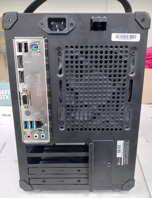 i7-14700K 고사양 미니PC 이미지
