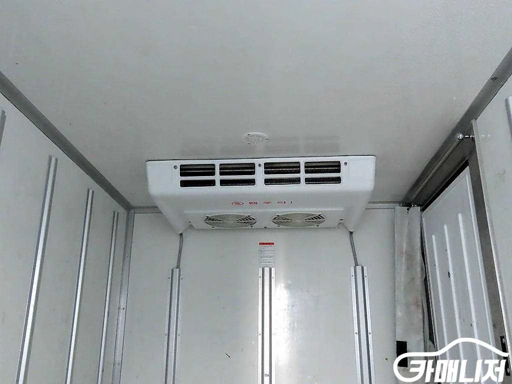 [소형화물][하이냉동탑]포터2 (LPG2.5터보) 일반캡/초장축(트윈컴프) (1톤) 6월초특가 이미지