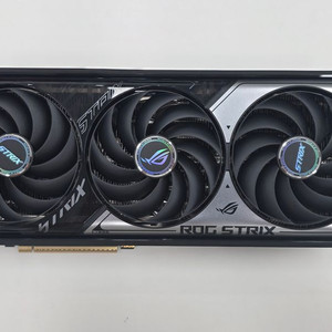 ASUS RTX 5070TI strix (아수스 RTX5070TI 스트릭스) 판매 (급매!!!) 이미지