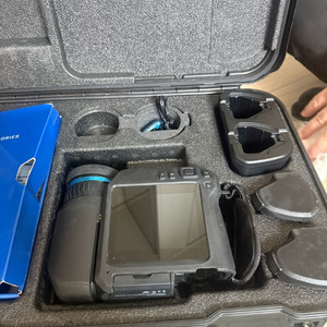 열화상 카메라 플리어 T530 FLIR 이미지