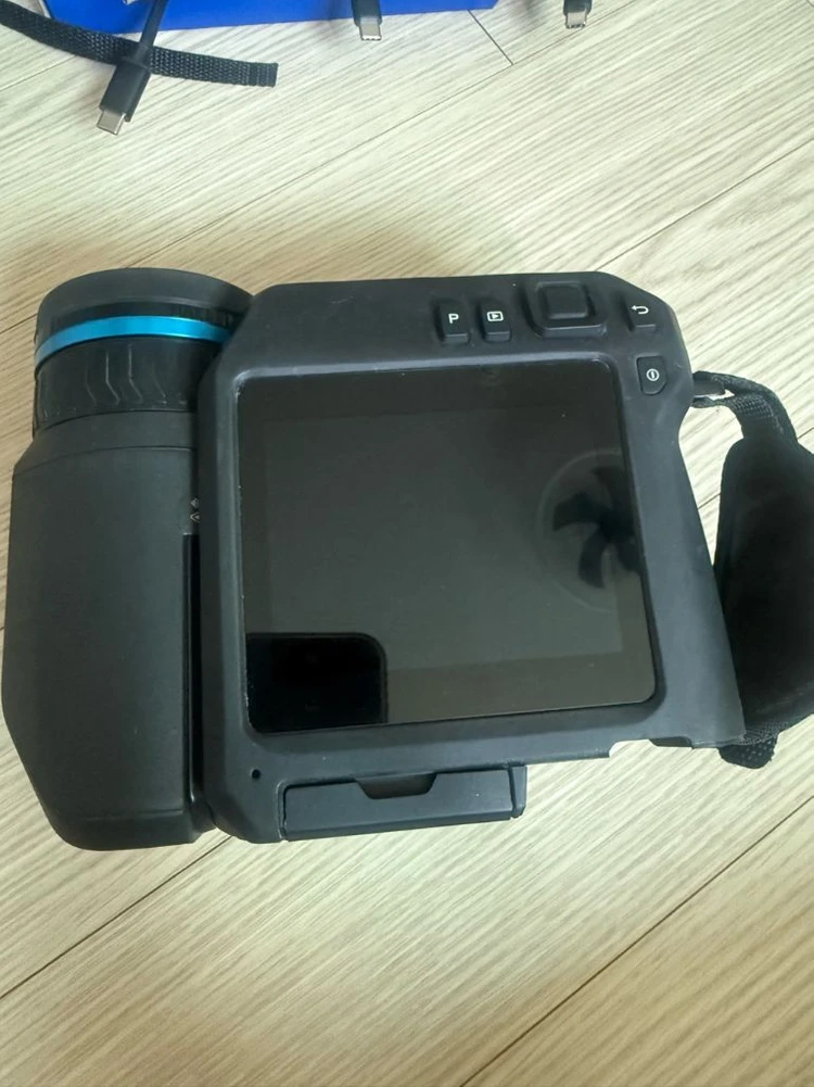 열화상 카메라 플리어 T530 FLIR 이미지
