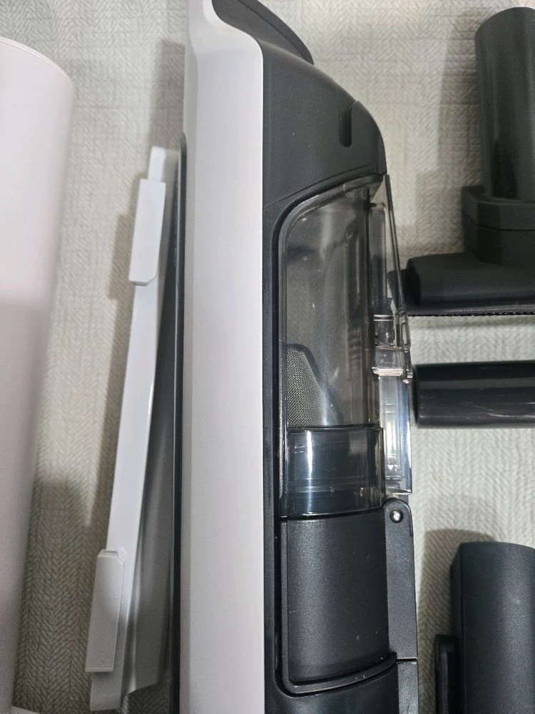 샤크 무선청소기 에보파워 시스템 청소기 자동먼지비움 CS150KRAE 이미지