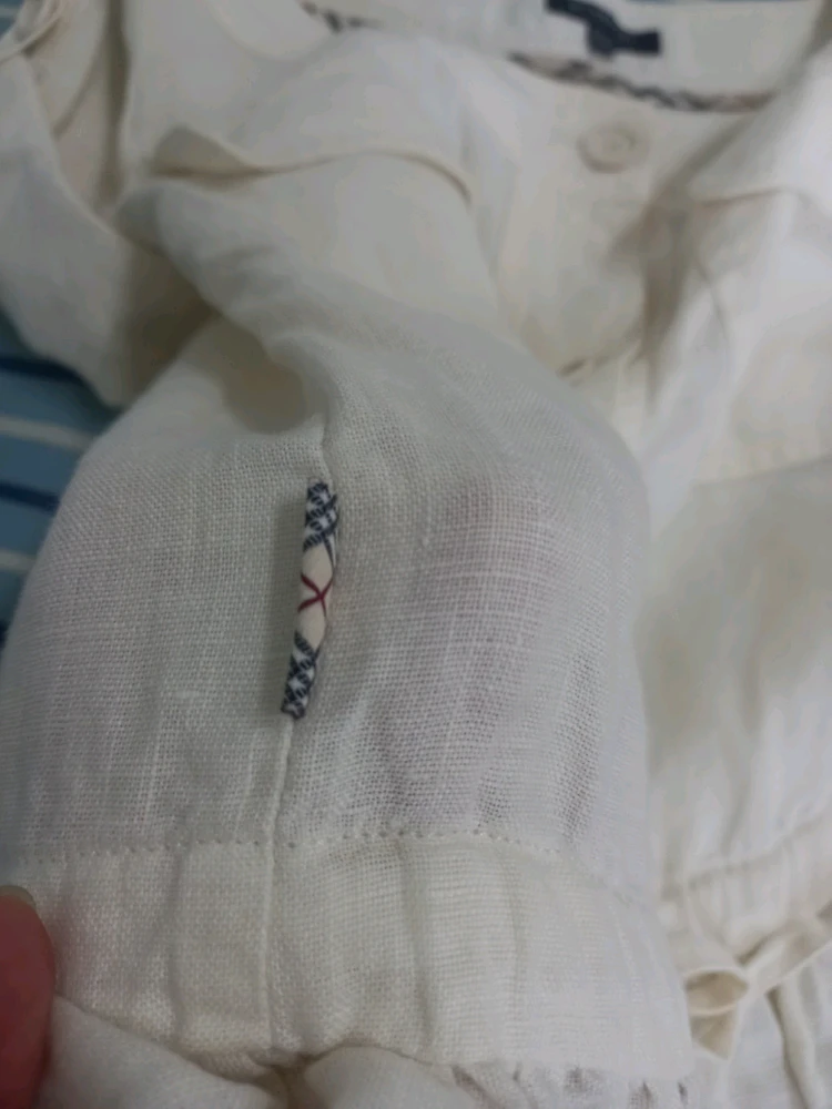[버버리] 정품 마 반팔 이미지