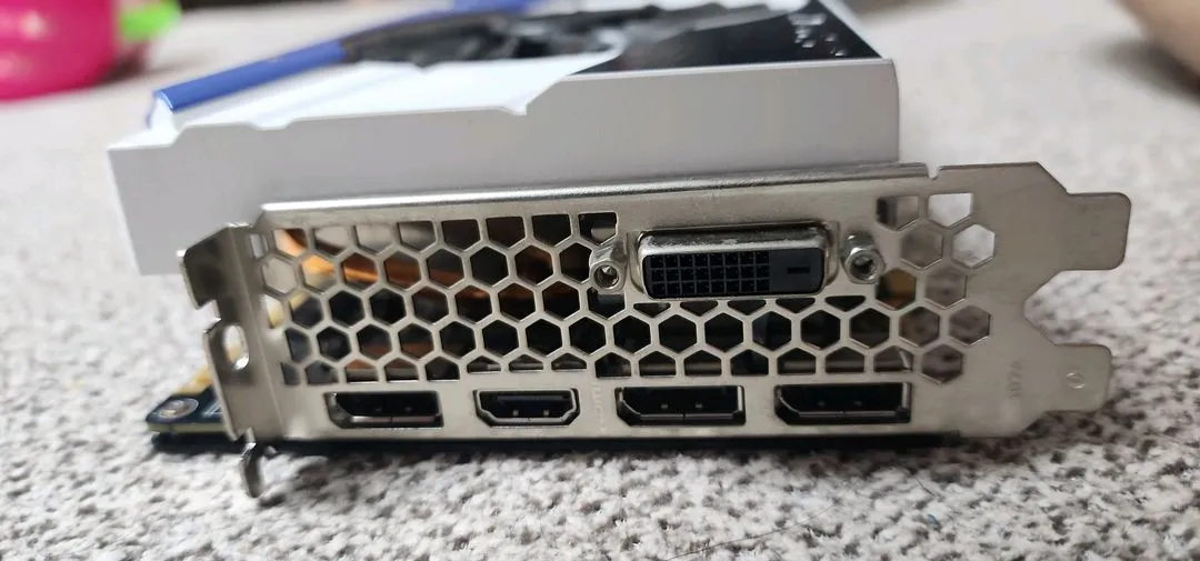 gtx 1080ti 상태 a 급 이미지