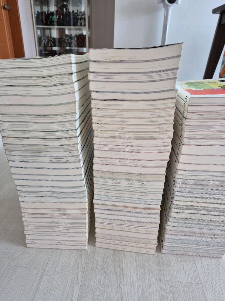 휴이넘 교과서 한국문학 전90권 이미지
