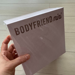 바디프렌드 미니마사지건 이미지