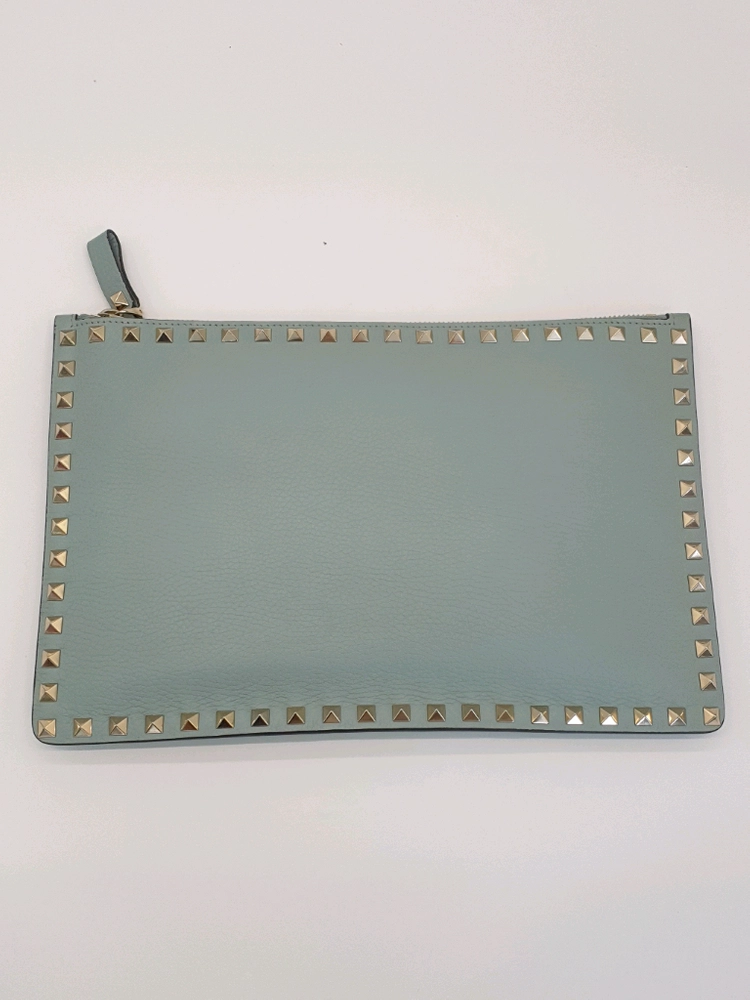 정품 발렌티노 락스터드 클러치백 이미지