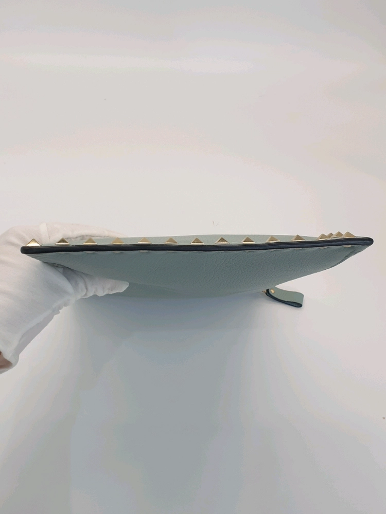 정품 발렌티노 락스터드 클러치백 이미지