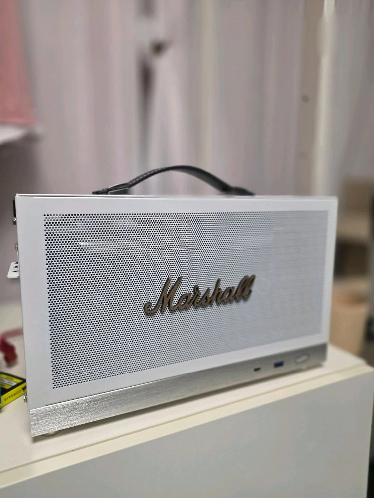 13600K 32GB RTX 3080 SFF PC 본체 팝니다 이미지