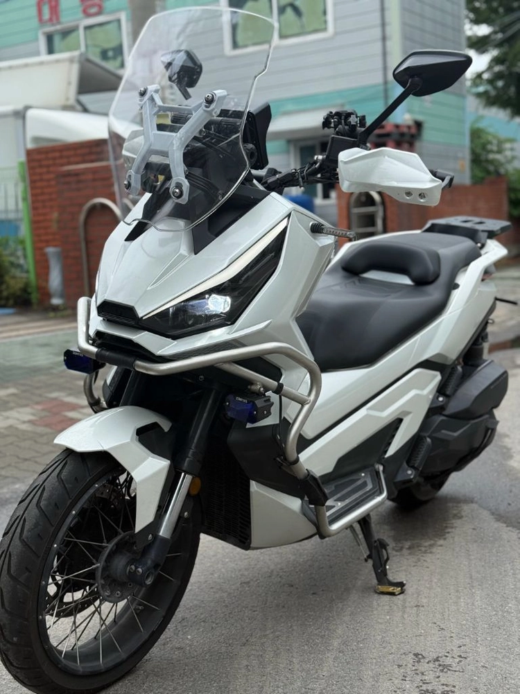 존테스368g 25년식 판매합니다 이미지