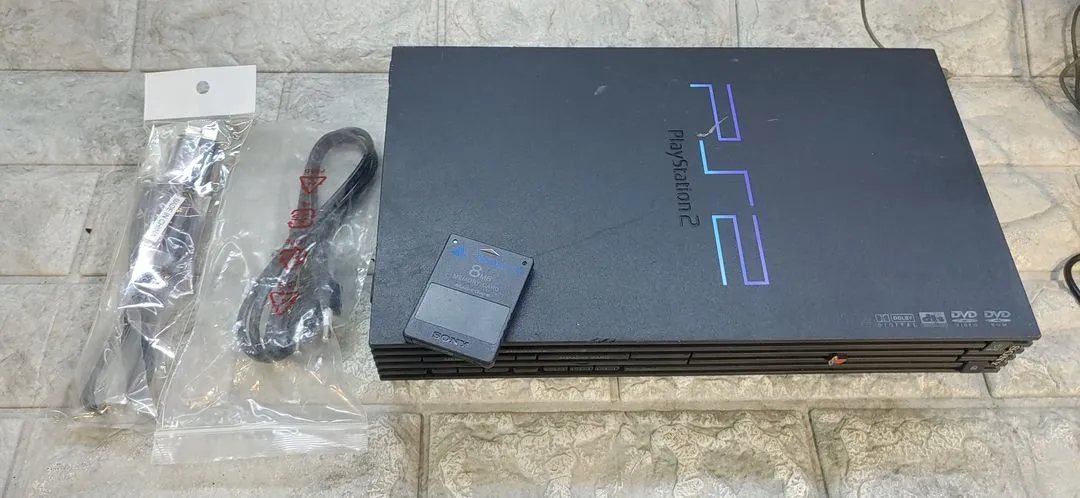 소니 ps2 scph-30005번대 본체만 - 안심되는 중고거래