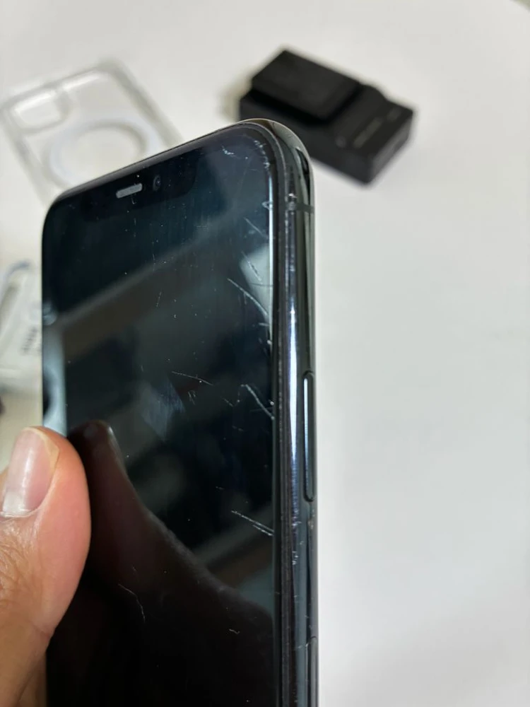 아이폰 11 프로 pro 256 gb 딥그린 이미지