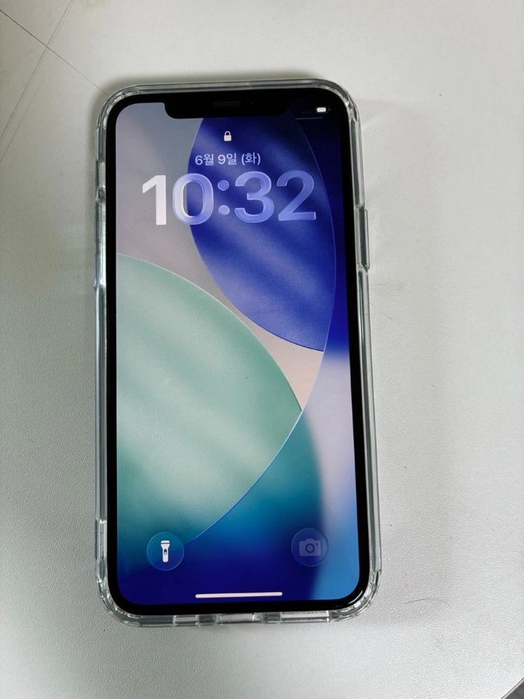 아이폰 11 프로 pro 256 gb 딥그린 이미지