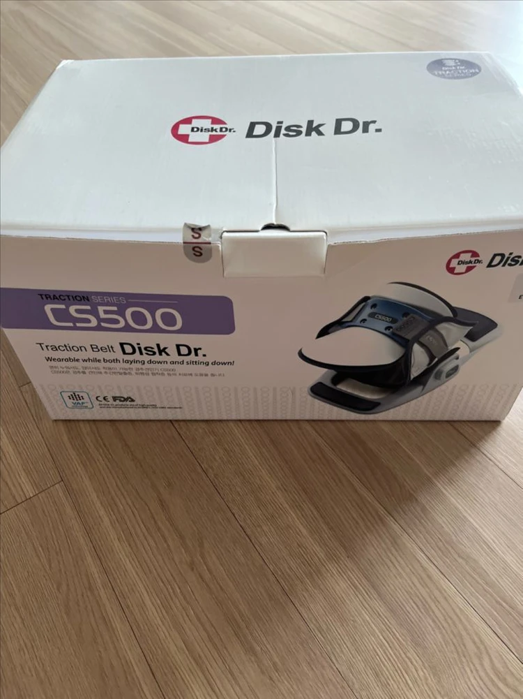 디스크닥터CS500 이미지