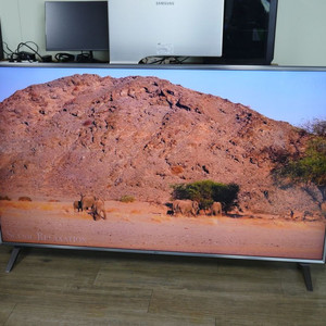 엘지 75인치 4K UHD TV 대형티비 75UK7400KNA 이미지