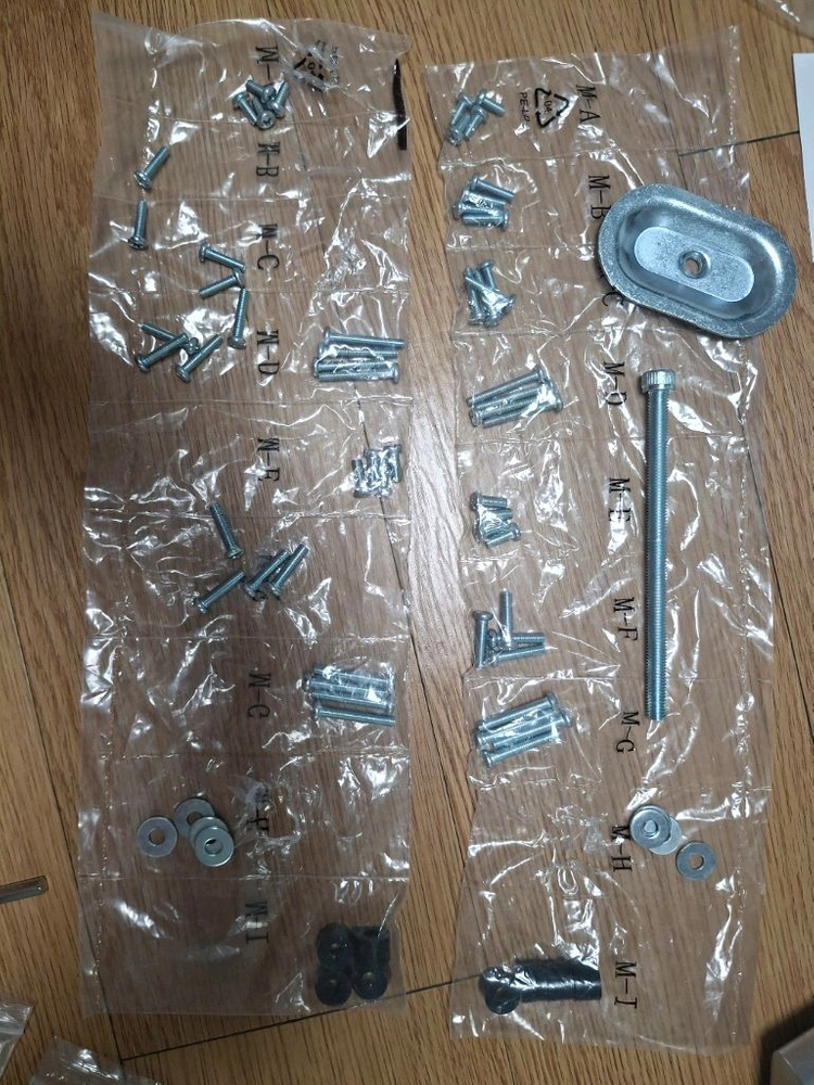 카멜마운트 고든 프리미엄 듀얼 모니터 거치대 DMADSS 이미지