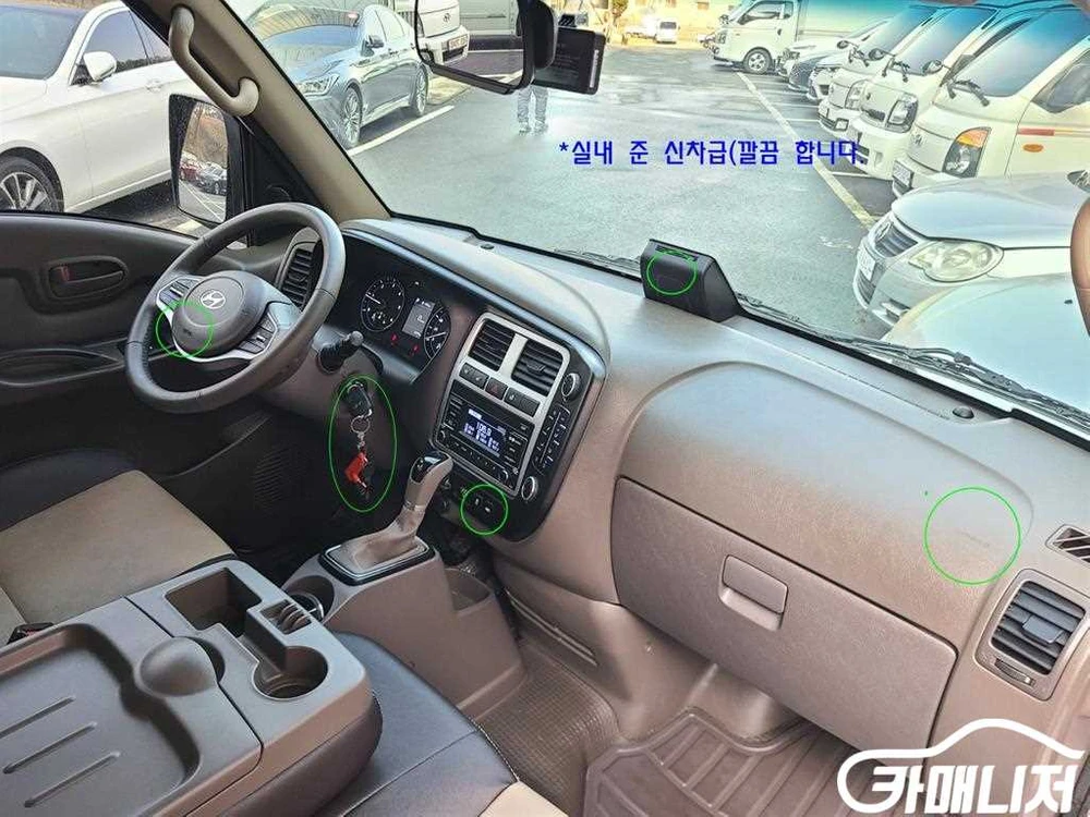 [소형화물][내장탑파워게이트]포터2 (LPG2.5터보) 슈퍼캡/초장축 스마트 (3인승 /1톤) 6월초특가 이미지