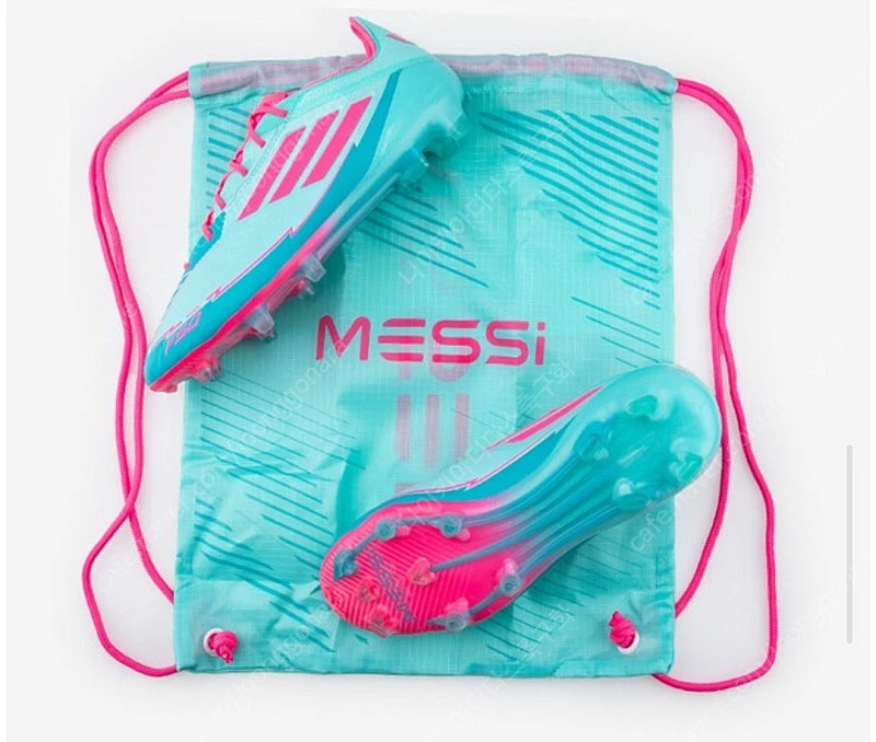 아디다스 F50 엘리트 FG MESSI 메시 280 285 - 안심되는 중고거래