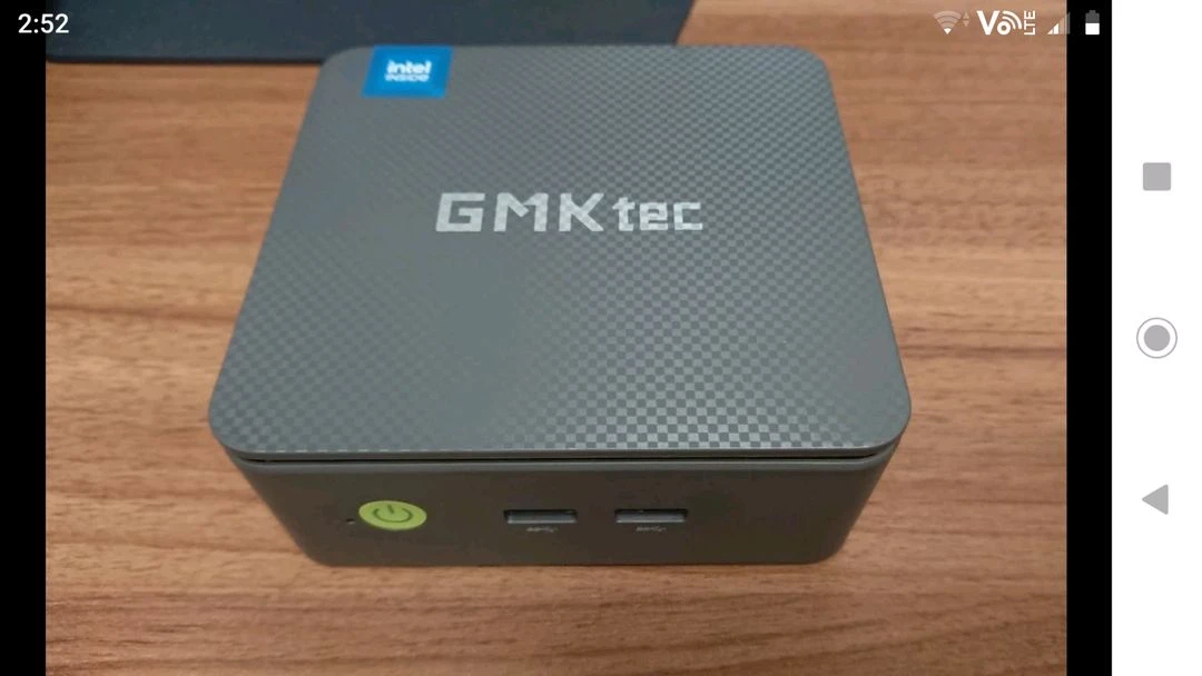 GMKtec G3s 미니PC 팝니다. - 안심되는 중고거래