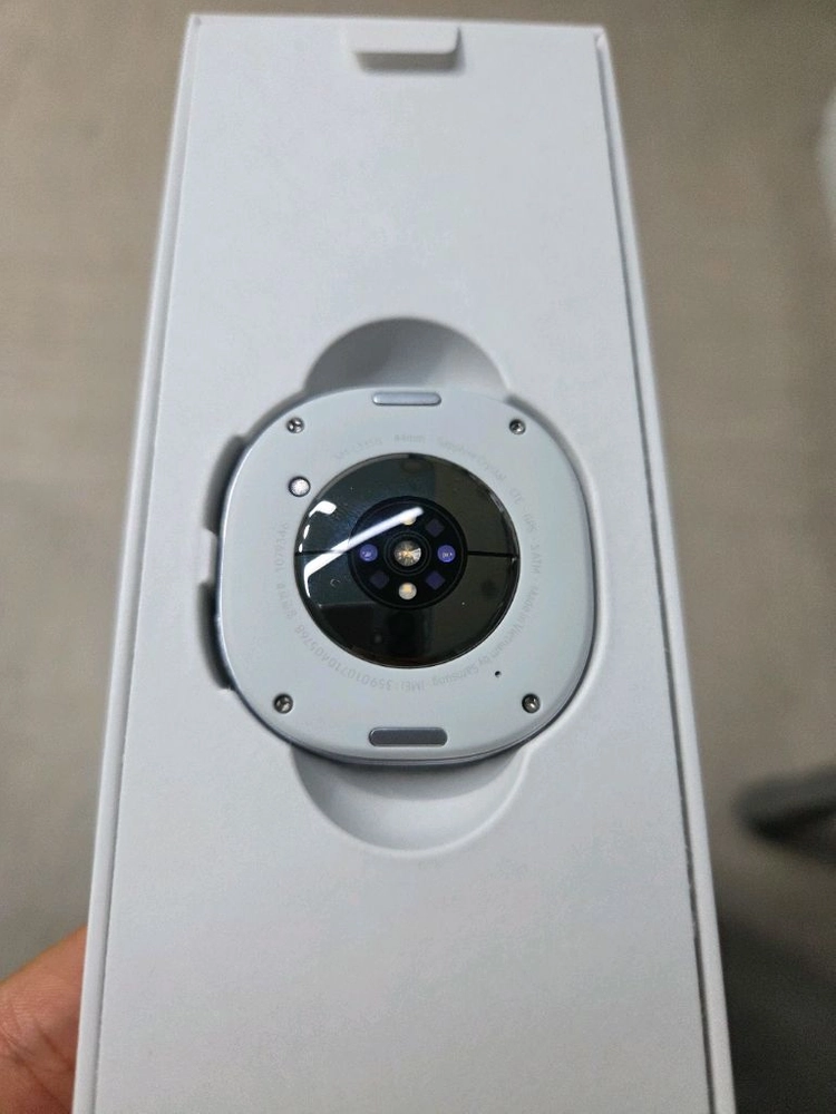 갤럭시워치8 44mm 실버 lte 자급제 판매 이미지