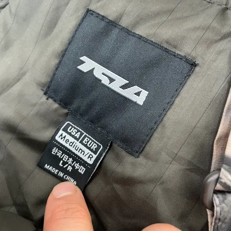 TSLA 리얼트리 보드 팬츠 이미지