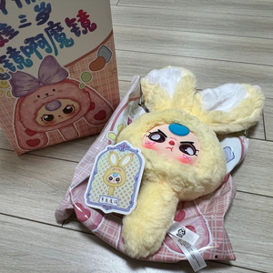 베이비쓰리 손거울 이미지