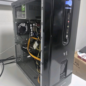 i5-2500 1050 램8gb 컴퓨터 pc 데스크탑 이미지