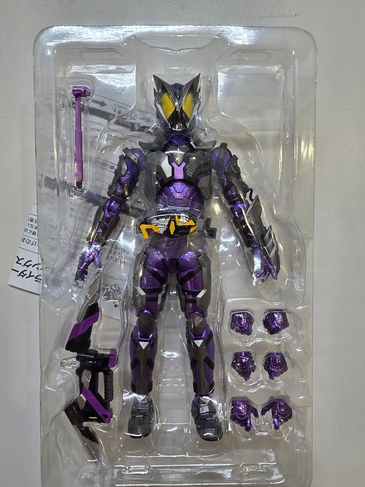 SHF 가면라이더 호로비 판매합니다. 이미지