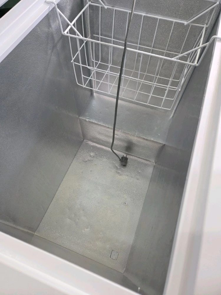 캐리어 낮은 냉동고 이미지