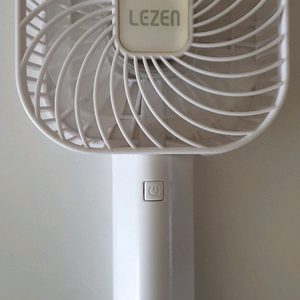 휴대요충전식선풍기 이미지