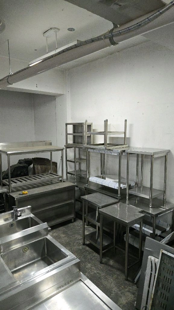 업소용 씽크대 이미지