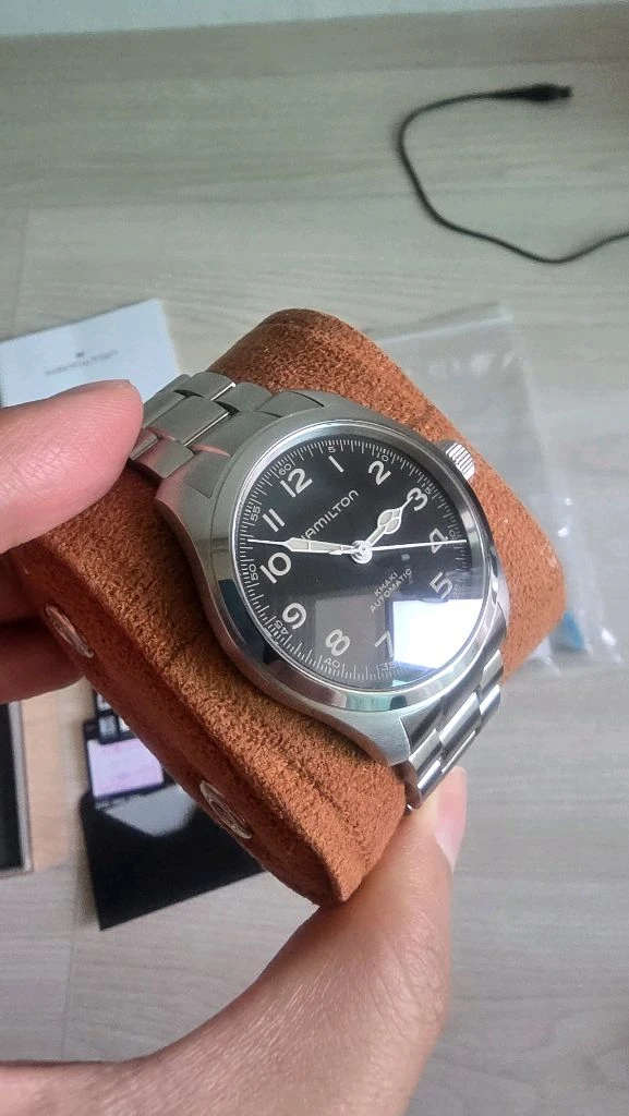 해밀턴 머피 38mm 이미지